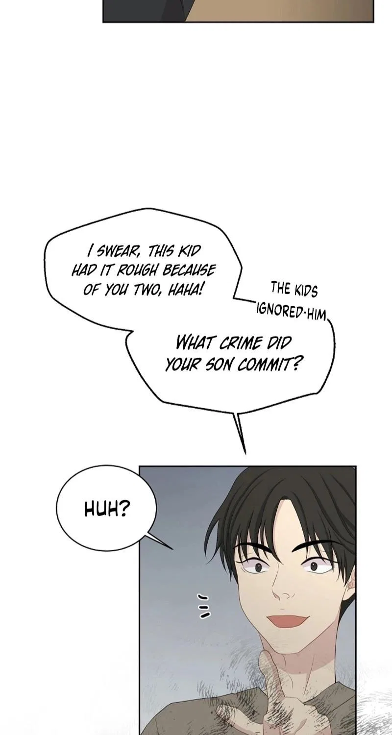 Should I Not Tell? Chapter 28 – Page 23