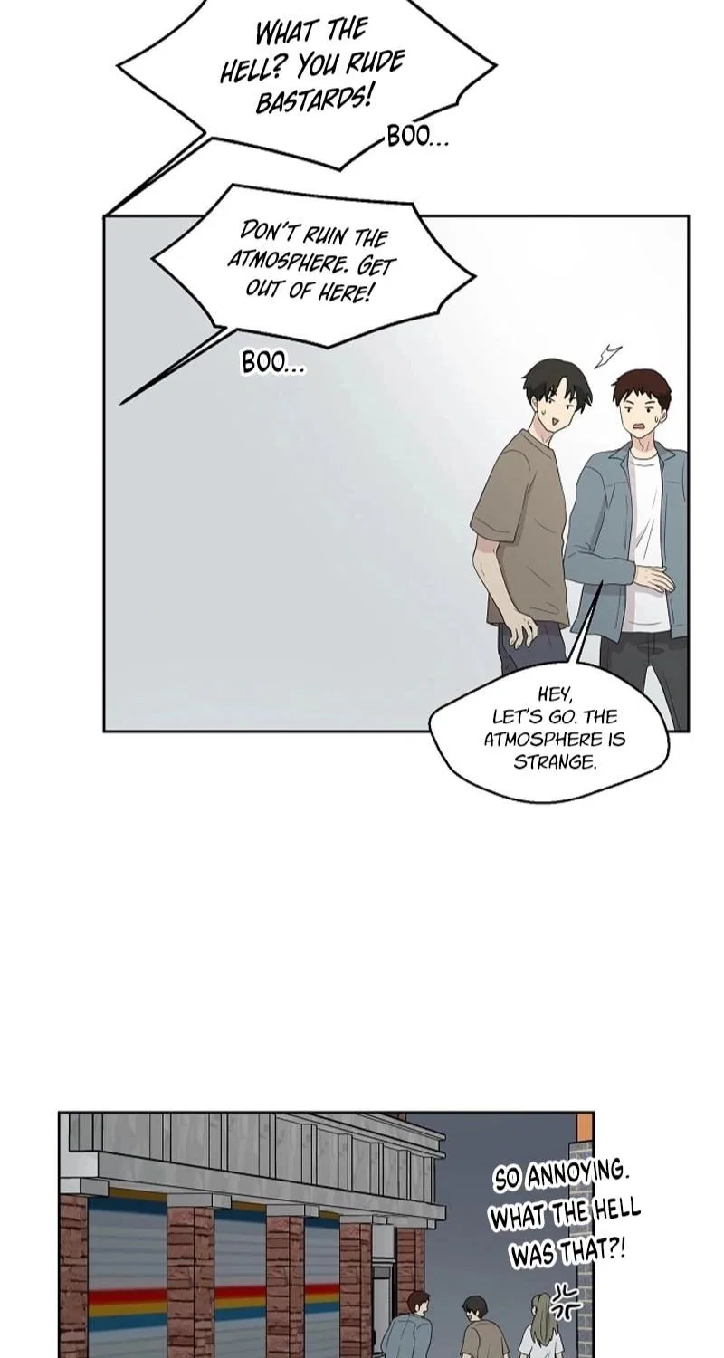 Should I Not Tell? Chapter 28 – Page 27