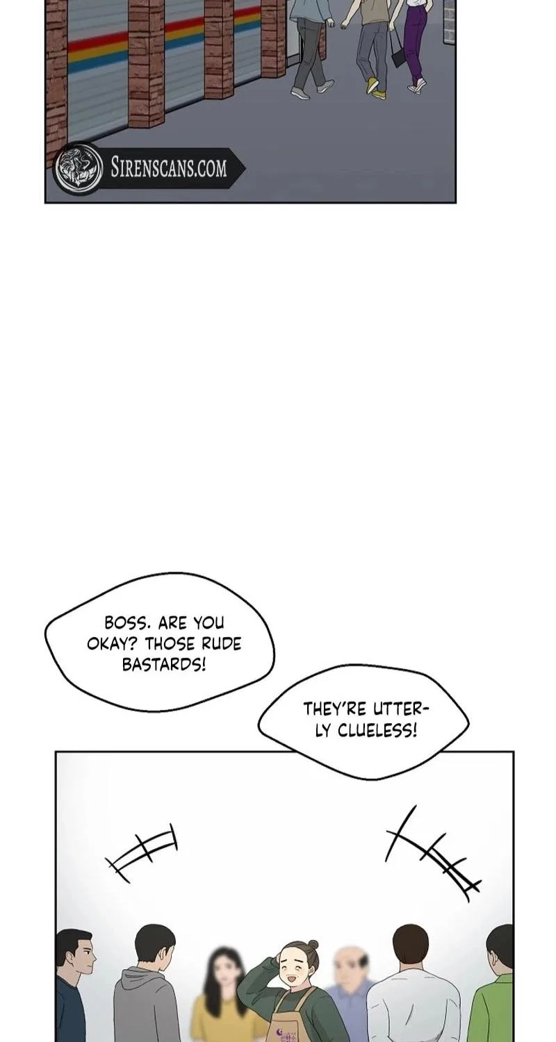 Should I Not Tell? Chapter 28 – Page 28