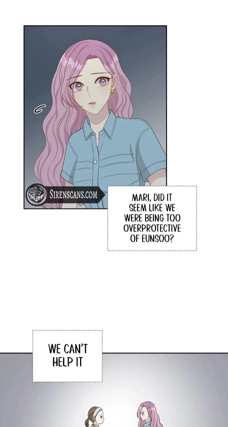 Should I Not Tell? Chapter 28 – Page 38