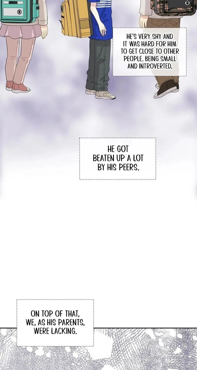 Should I Not Tell? Chapter 28 – Page 40
