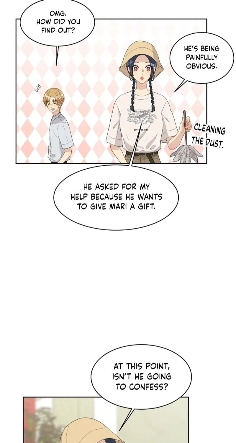 Should I Not Tell? Chapter 28 – Page 53
