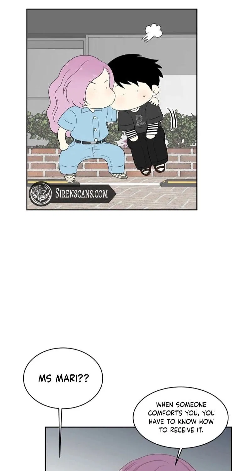Should I Not Tell? Chapter 28 – Page 58