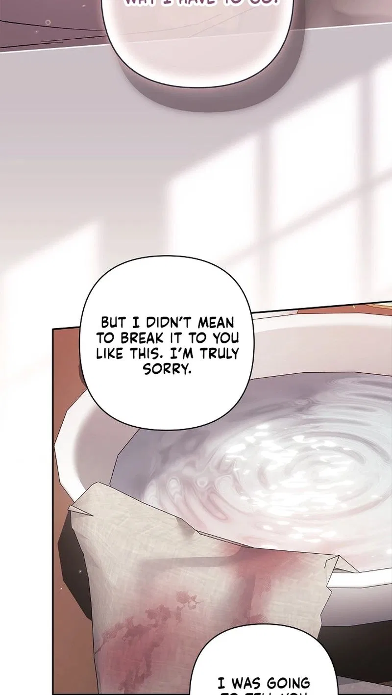The Broken Ring : This Marriage Will Fail Anyway Chapter 132 – Page 34