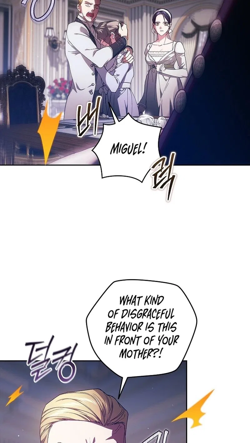 The Broken Ring : This Marriage Will Fail Anyway Chapter 131 – Page 8