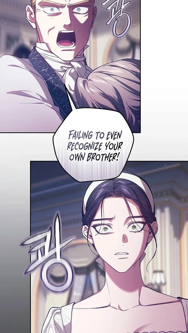 The Broken Ring : This Marriage Will Fail Anyway Chapter 131 – Page 9