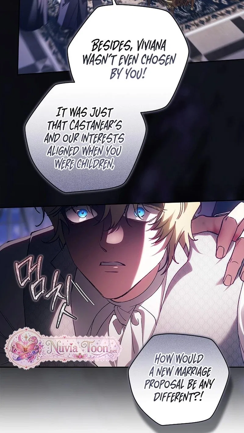 The Broken Ring : This Marriage Will Fail Anyway Chapter 131 – Page 11