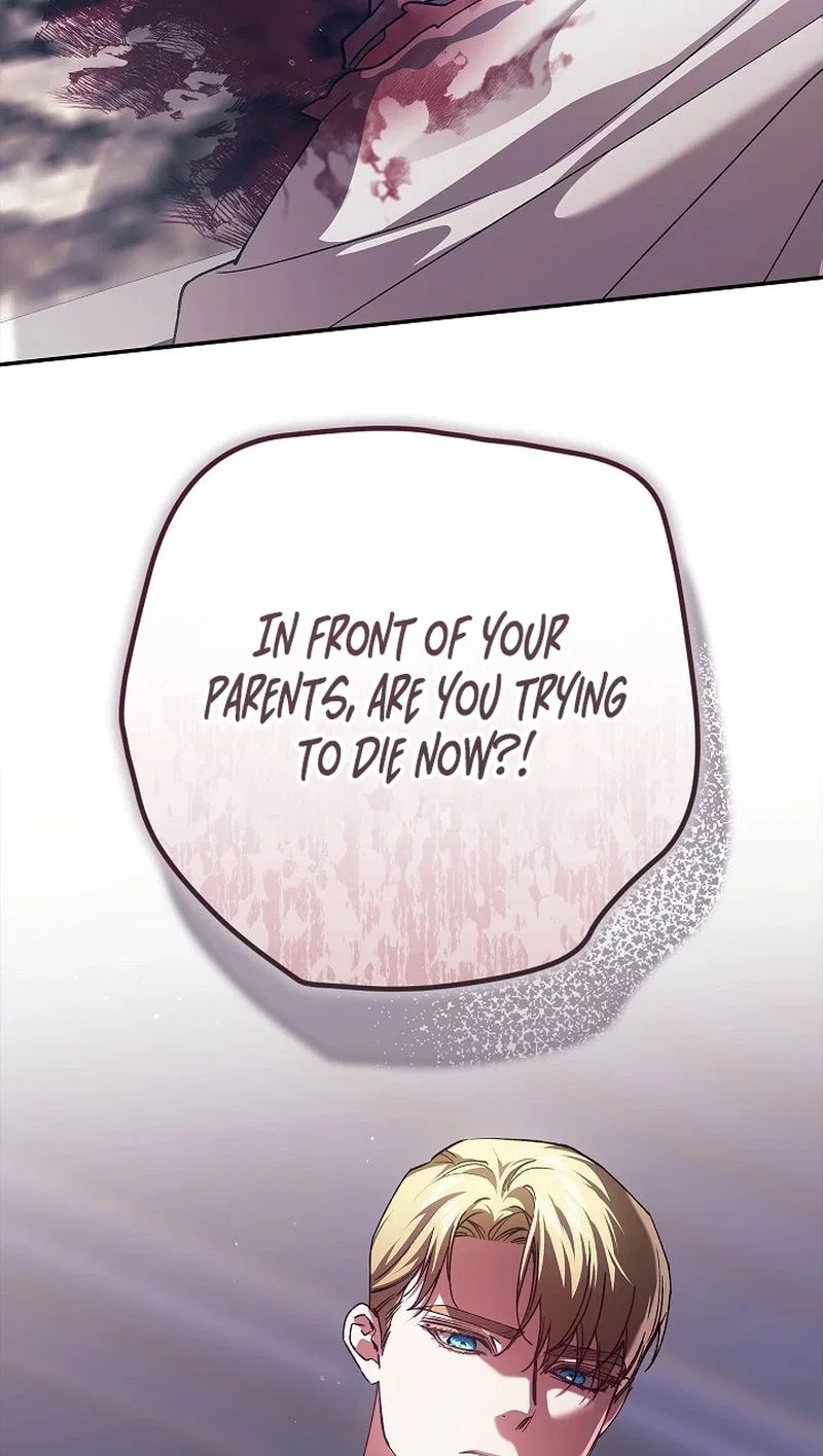 The Broken Ring : This Marriage Will Fail Anyway Chapter 131 – Page 48