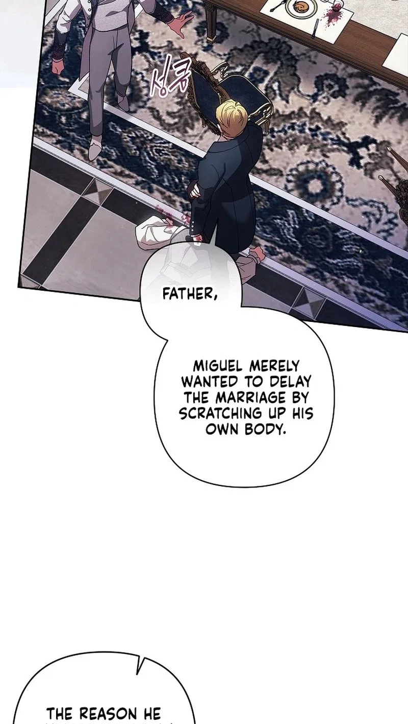 The Broken Ring : This Marriage Will Fail Anyway Chapter 131 – Page 51