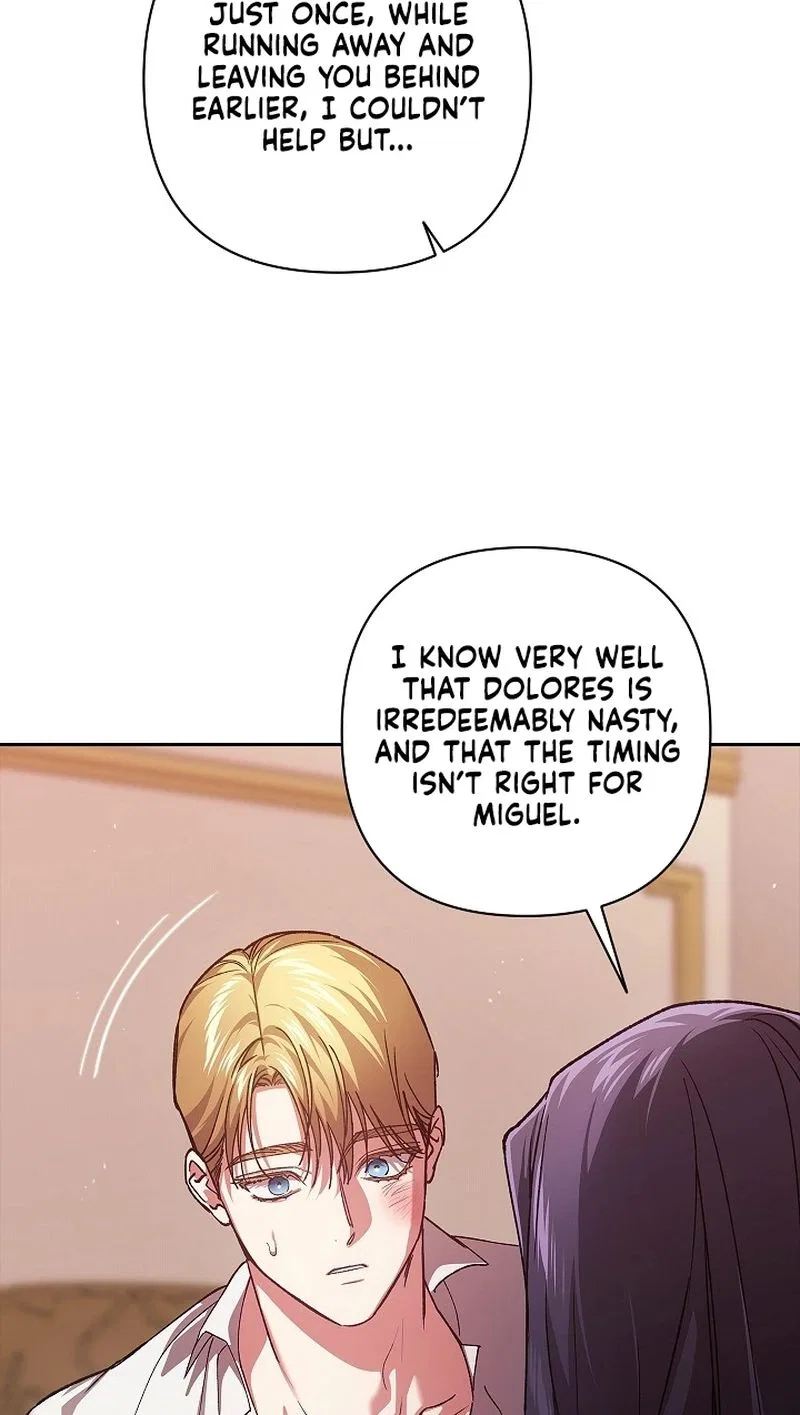 The Broken Ring : This Marriage Will Fail Anyway Chapter 131 – Page 84