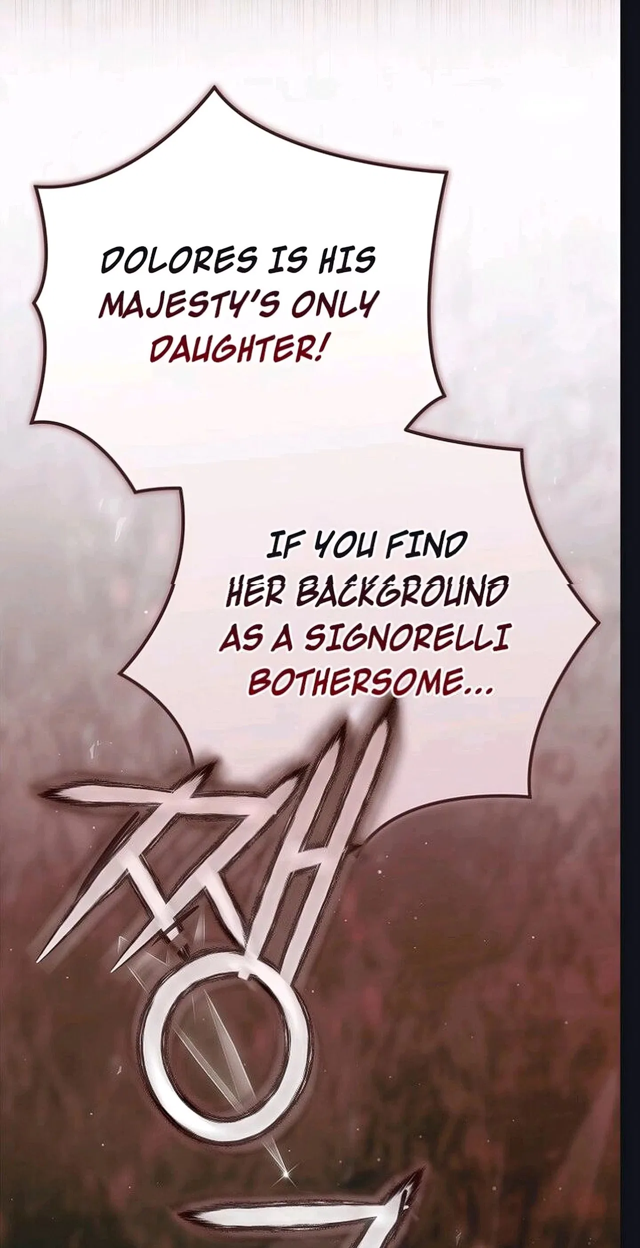 The Broken Ring : This Marriage Will Fail Anyway Chapter 130 – Page 74