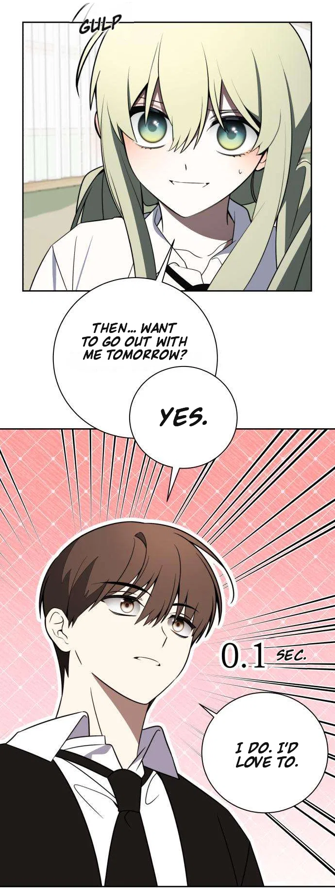 Please Don’t Die! Chapter 37 – Page 7