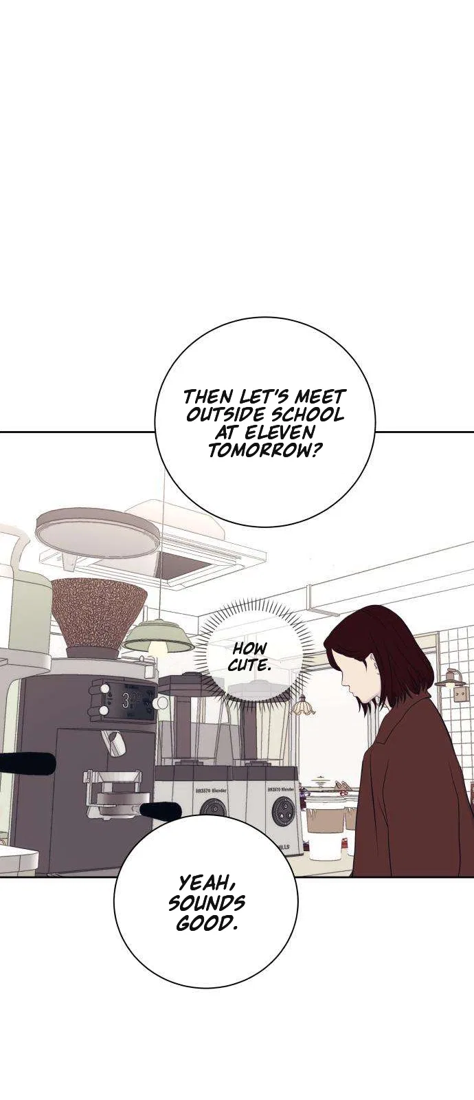 Please Don’t Die! Chapter 37 – Page 8