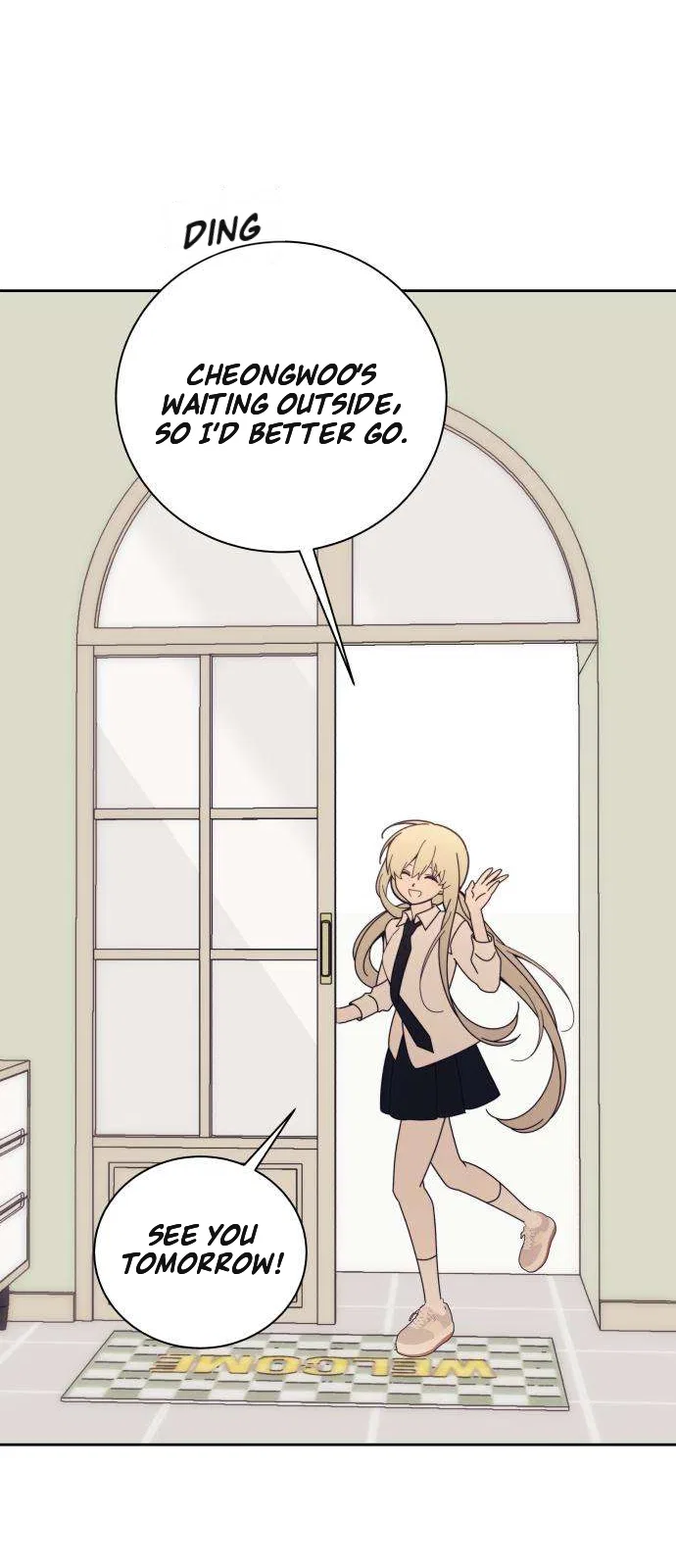 Please Don’t Die! Chapter 37 – Page 9
