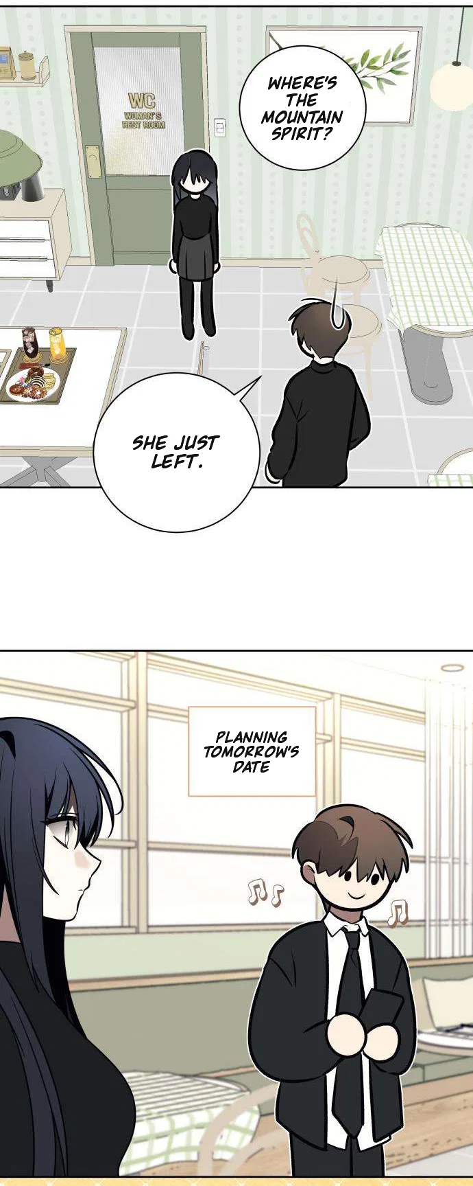 Please Don’t Die! Chapter 37 – Page 13