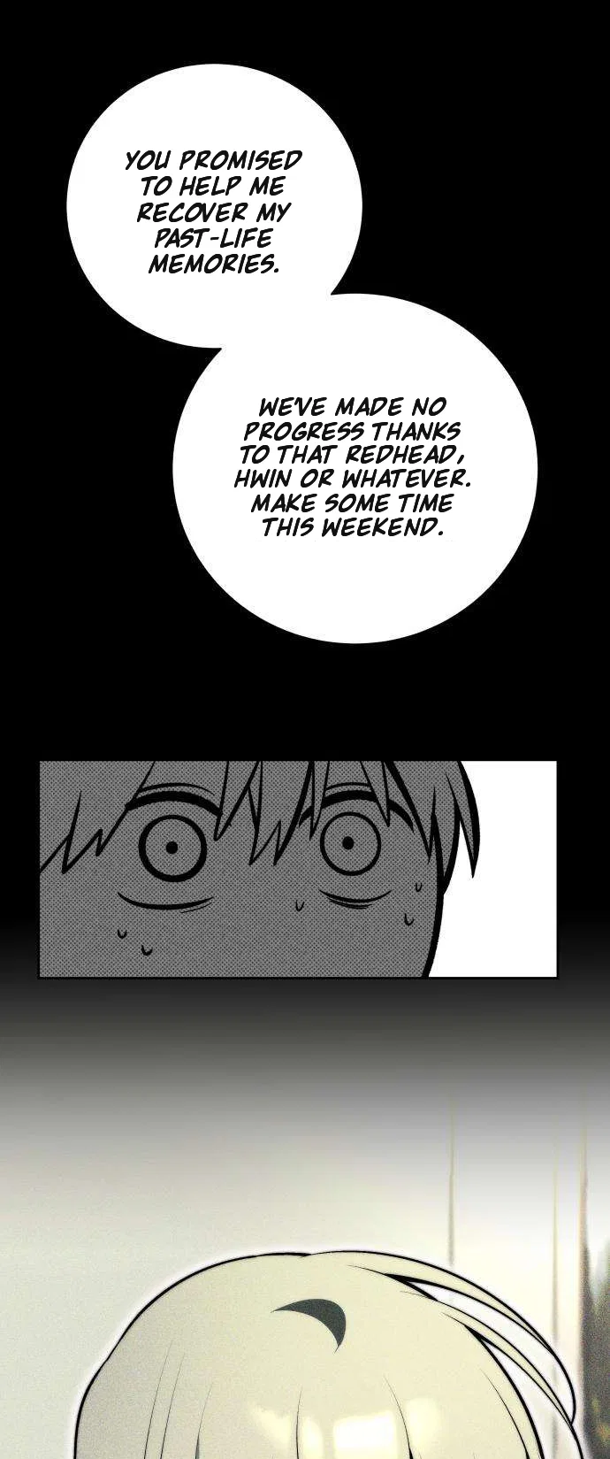 Please Don’t Die! Chapter 37 – Page 16