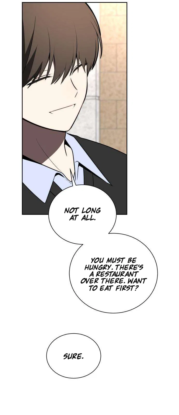 Please Don’t Die! Chapter 37 – Page 30