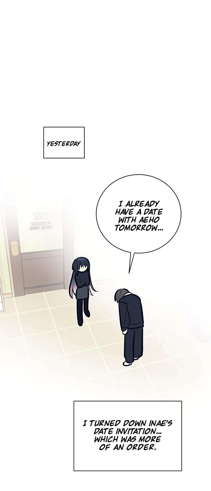 Please Don’t Die! Chapter 37 – Page 31