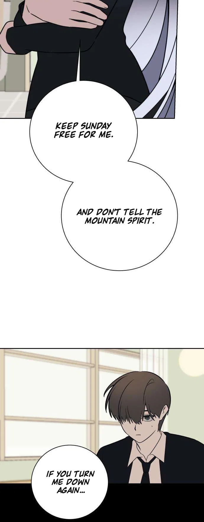 Please Don’t Die! Chapter 37 – Page 34