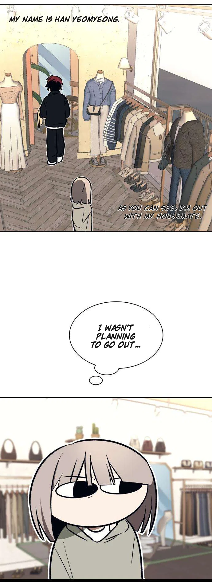 Please Don’t Die! Chapter 37 – Page 42