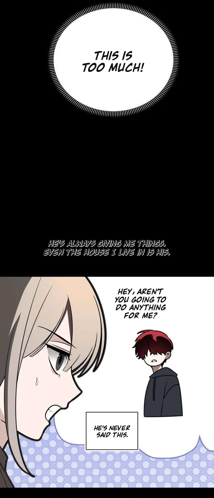 Please Don’t Die! Chapter 37 – Page 48