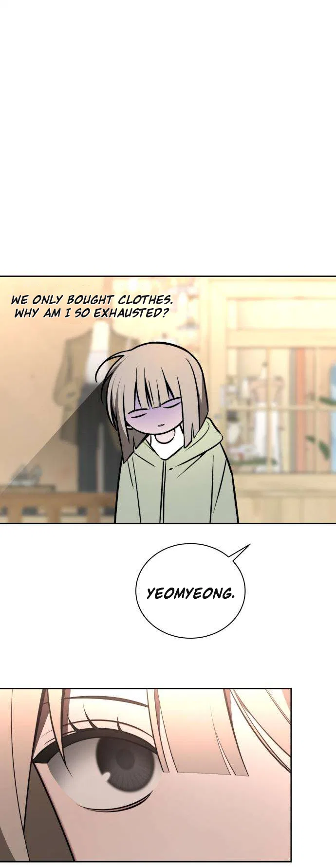 Please Don’t Die! Chapter 37 – Page 62
