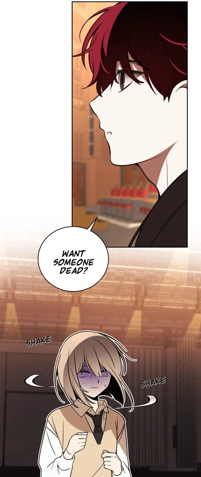 Please Don’t Die! Chapter 36 – Page 3