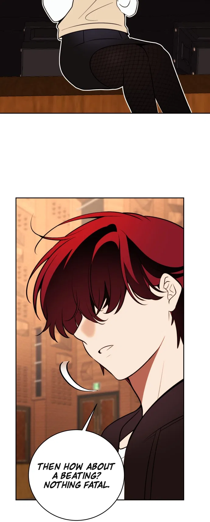 Please Don’t Die! Chapter 36 – Page 4