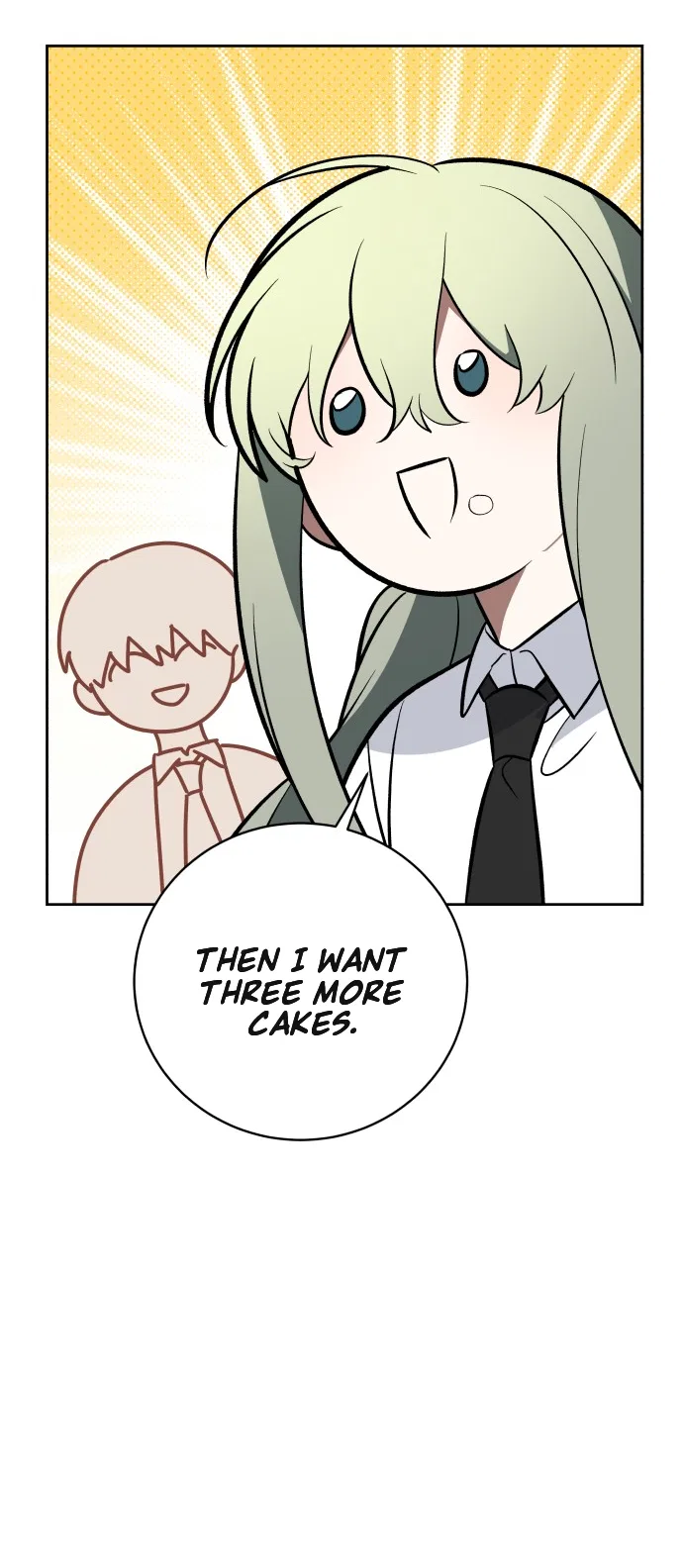 Please Don’t Die! Chapter 36 – Page 21