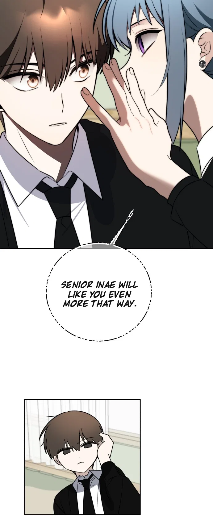 Please Don’t Die! Chapter 36 – Page 26
