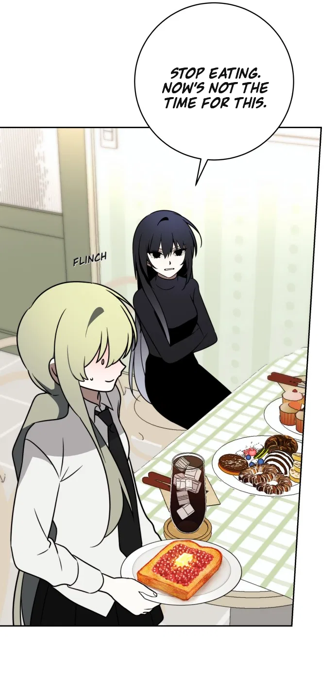 Please Don’t Die! Chapter 36 – Page 30