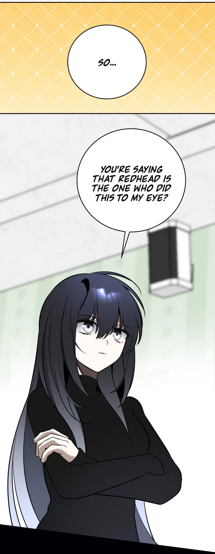 Please Don’t Die! Chapter 36 – Page 31