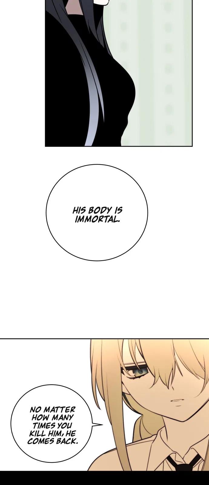 Please Don’t Die! Chapter 36 – Page 39