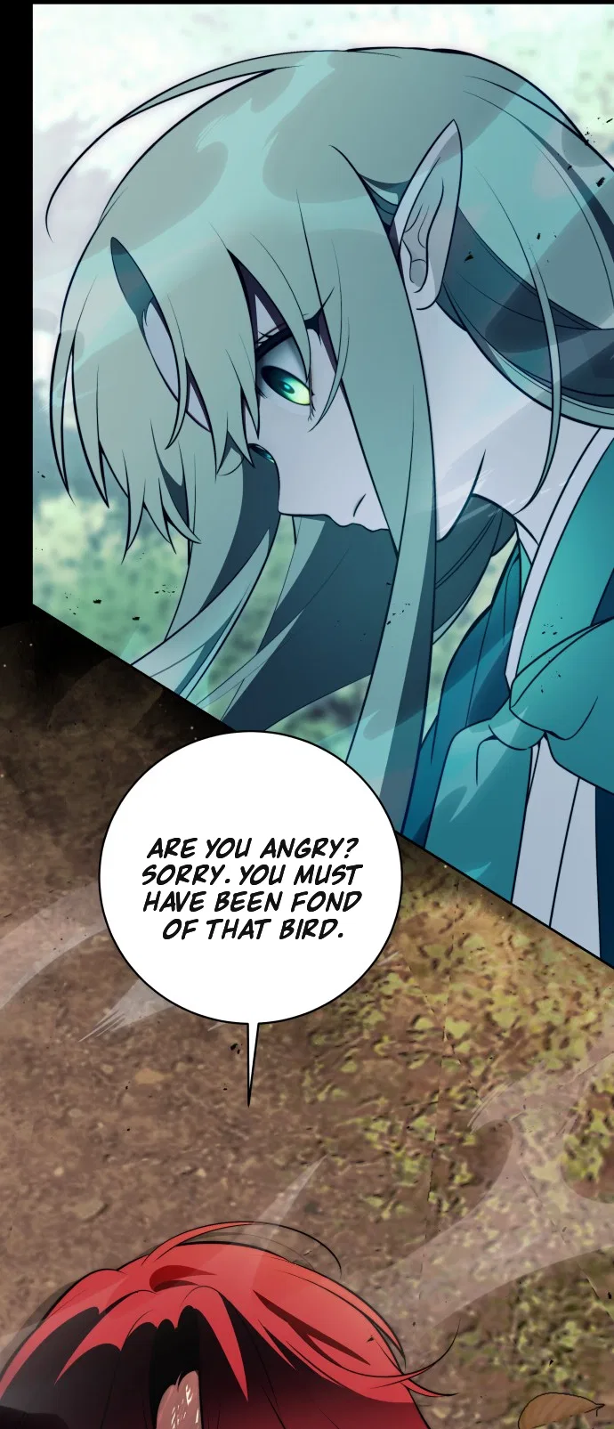 Please Don’t Die! Chapter 36 – Page 43