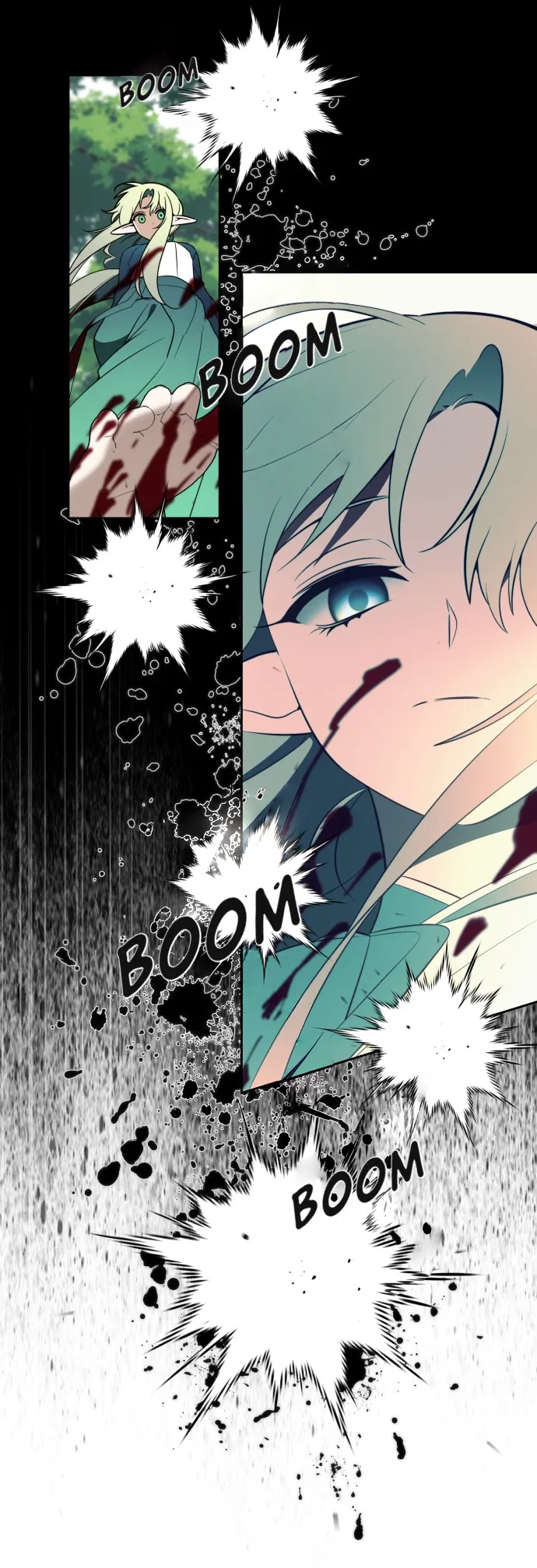Please Don’t Die! Chapter 36 – Page 46