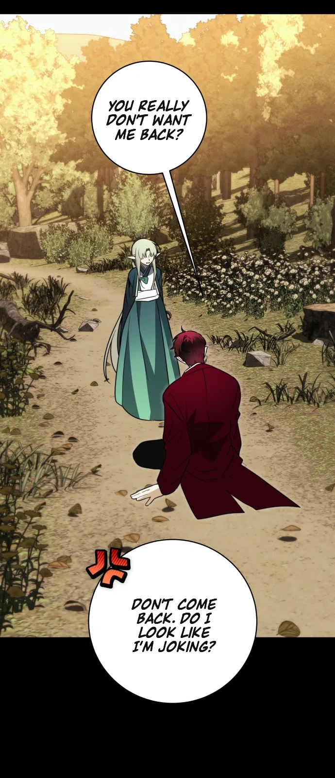 Please Don’t Die! Chapter 36 – Page 50