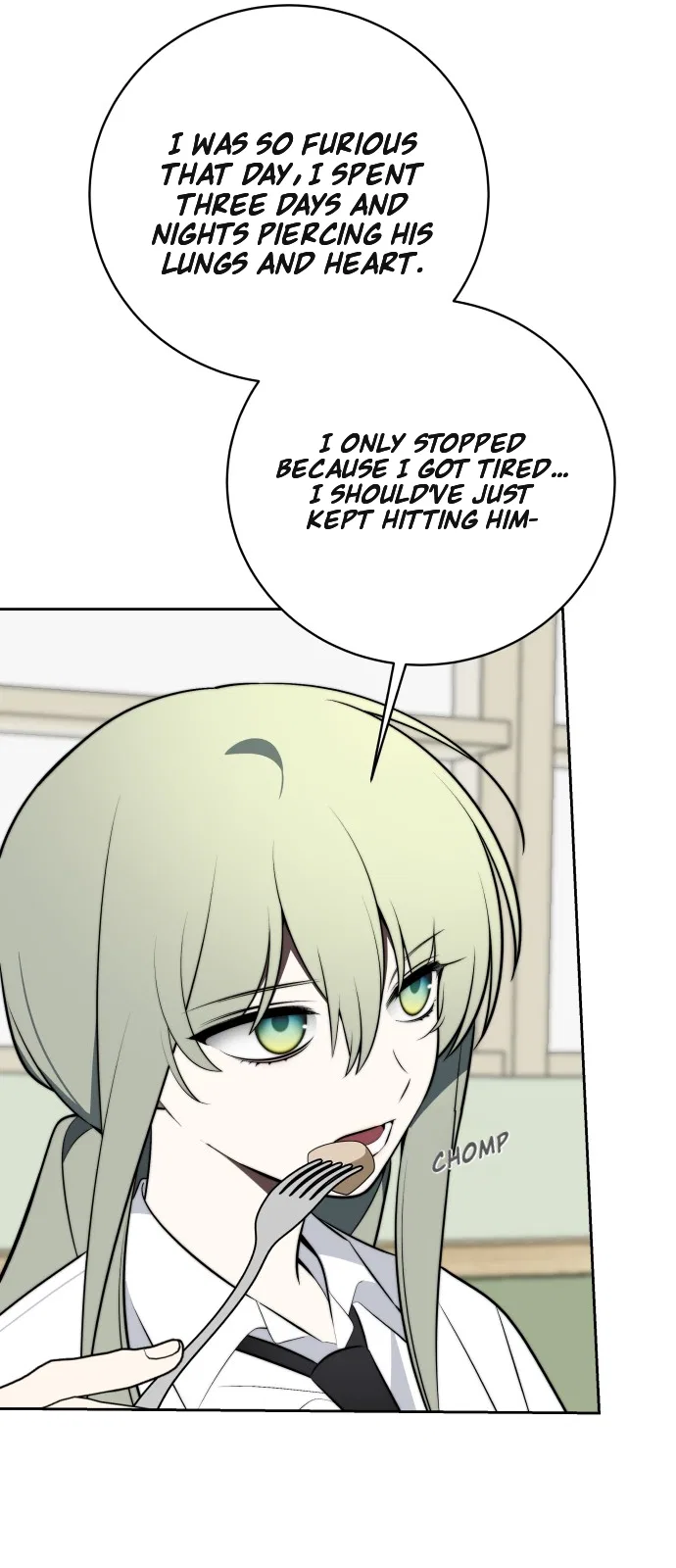 Please Don’t Die! Chapter 36 – Page 55