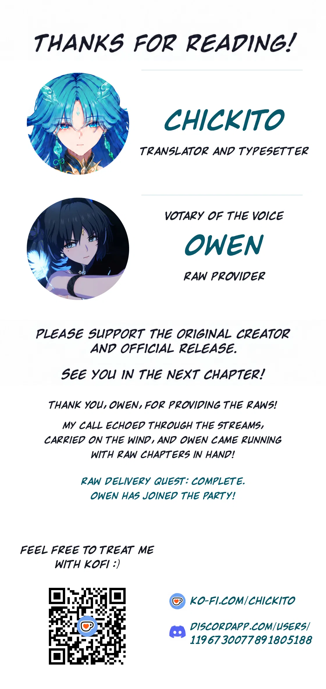 Please Don’t Die! Chapter 36 – Page 64