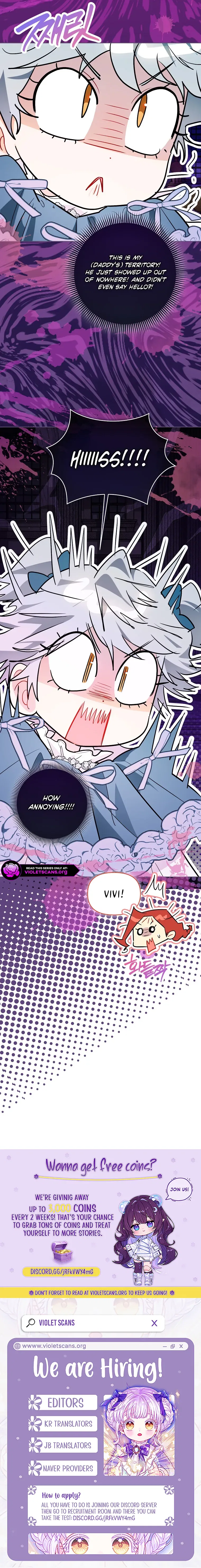 Even Though I Transmigrated as a Villainess, I’d Rather Raise a Cat Chapter 98 – Page 9
