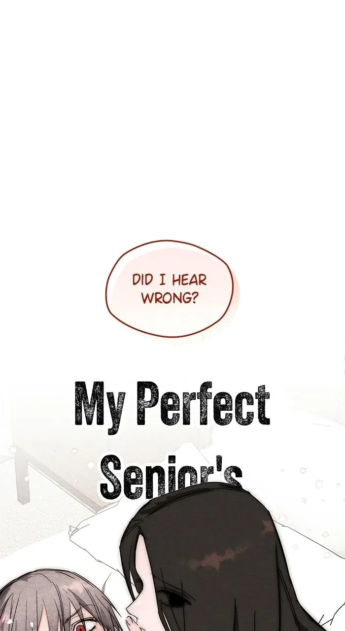 My Perfect Senior's Secret Chapter 9 – Page 2