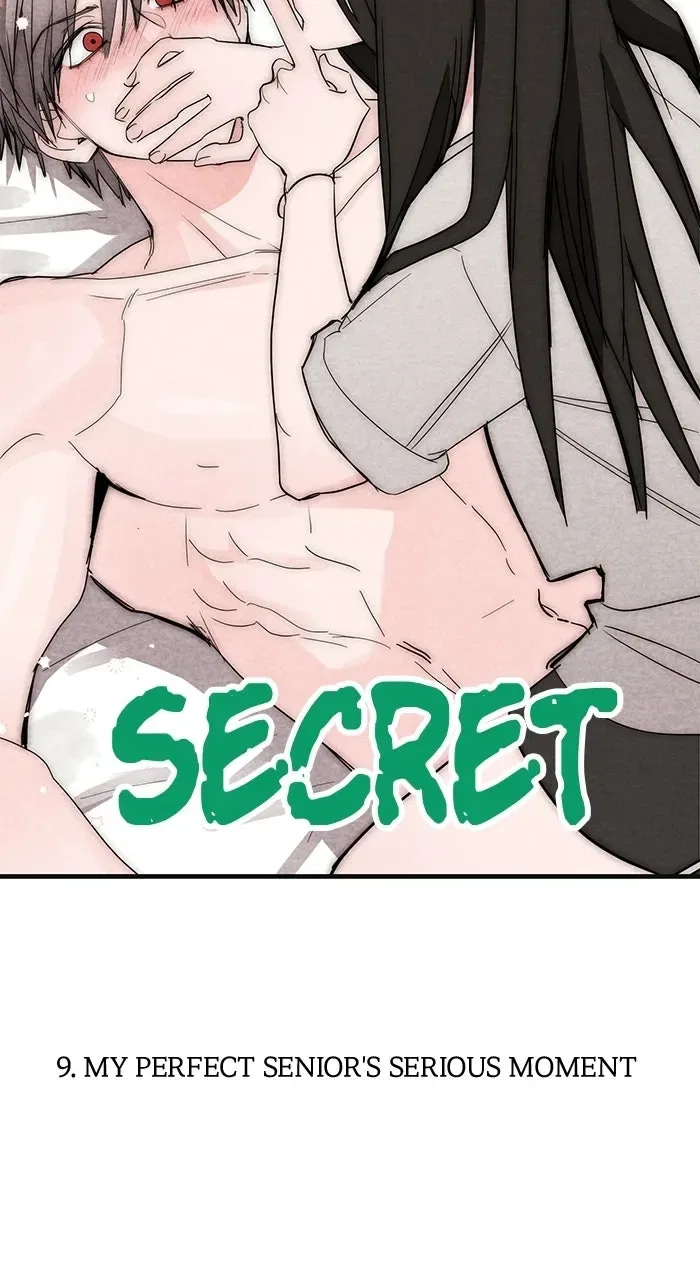 My Perfect Senior's Secret Chapter 9 – Page 3