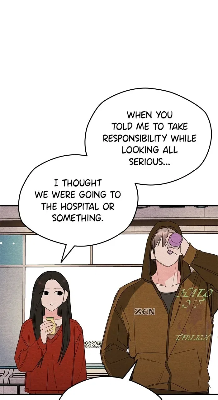My Perfect Senior's Secret Chapter 9 – Page 51
