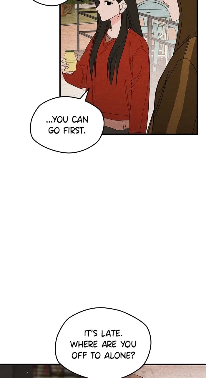 My Perfect Senior's Secret Chapter 9 – Page 54
