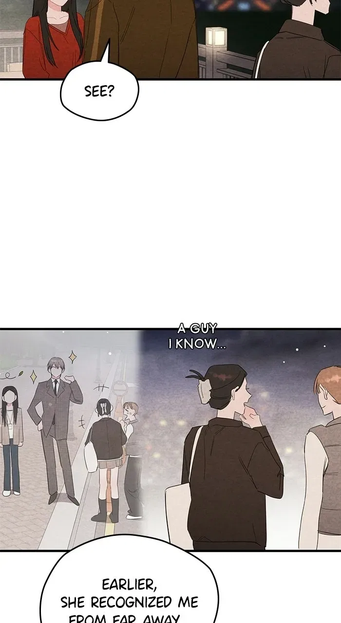 My Perfect Senior's Secret Chapter 9 – Page 77