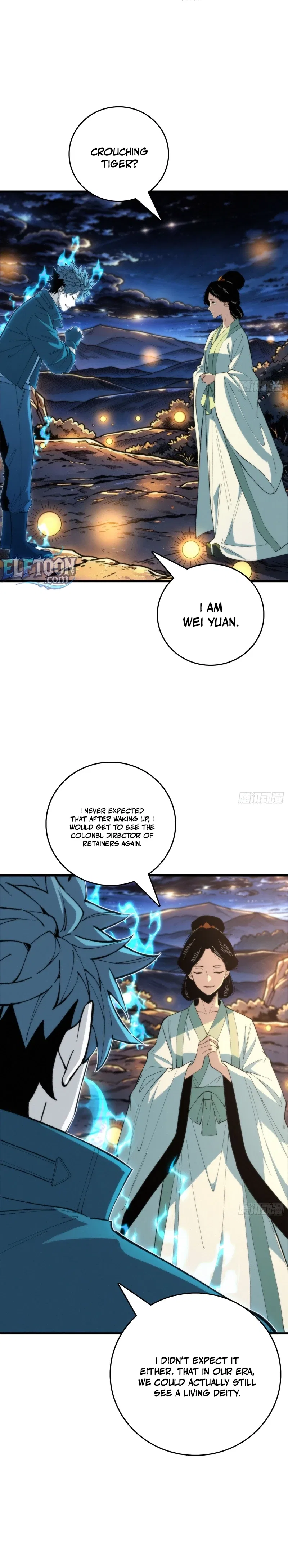 Demon Town Museum Chapter 61 – Page 2