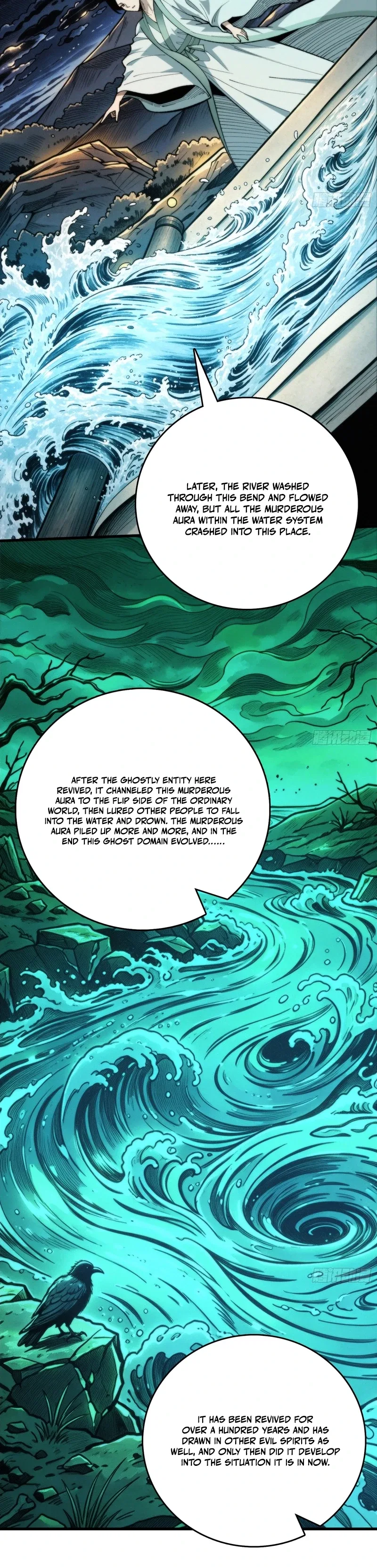 Demon Town Museum Chapter 61 – Page 4
