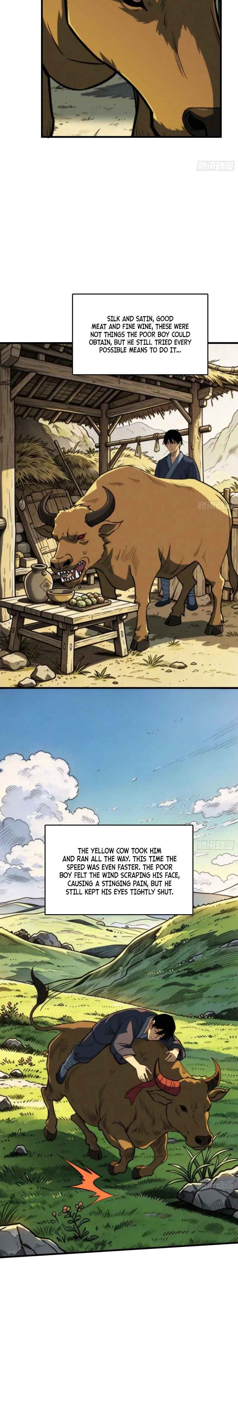 Demon Town Museum Chapter 60 – Page 4