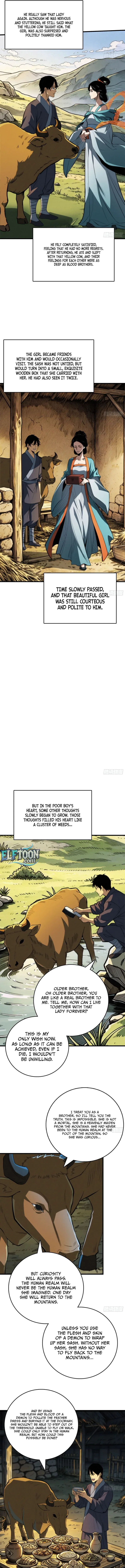 Demon Town Museum Chapter 60 – Page 5