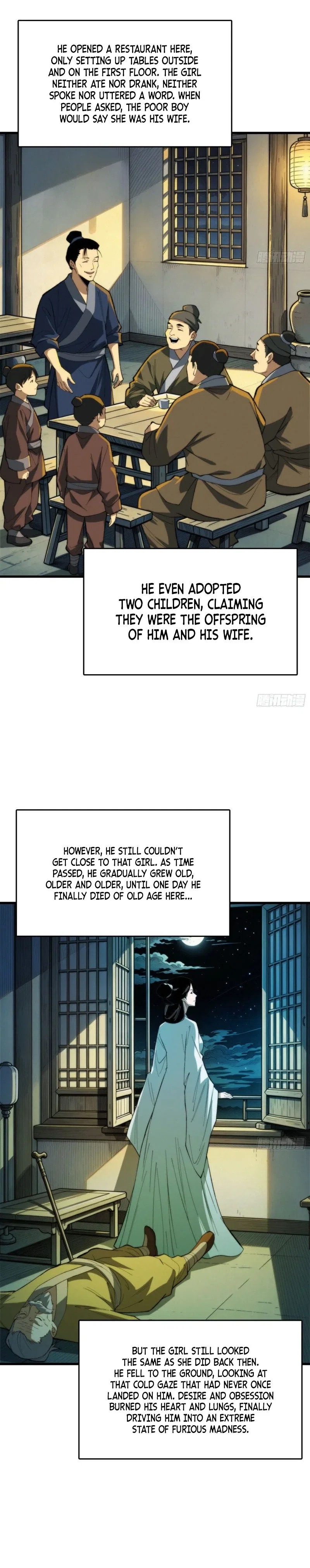 Demon Town Museum Chapter 60 – Page 8