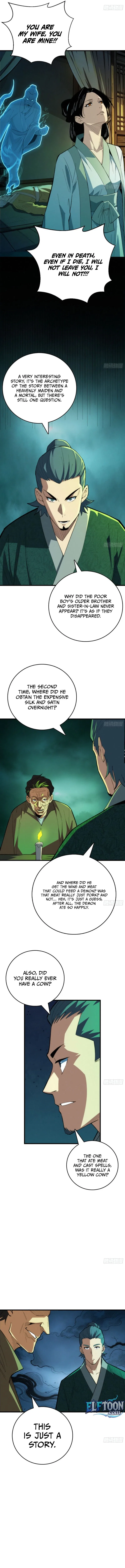 Demon Town Museum Chapter 60 – Page 9